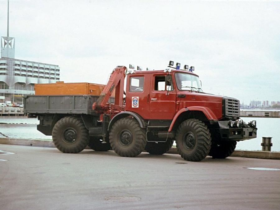  ЗиЛ-4975М2 1996 года  (фото 1 из 2)